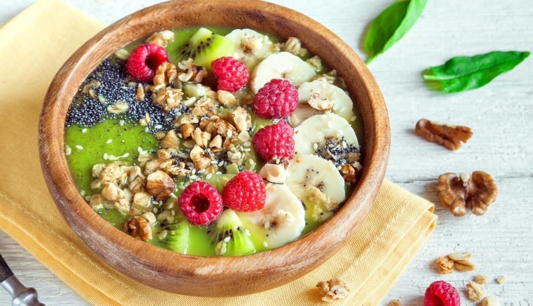 Image for 5 Healthy Smoothie Bowls That You Can Enjoy Any Time of the Day