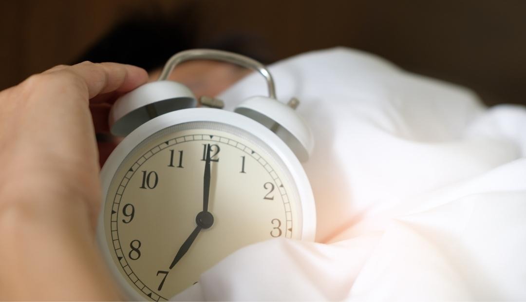 Image for 5 Things You Can Do To Help You Sleep Better