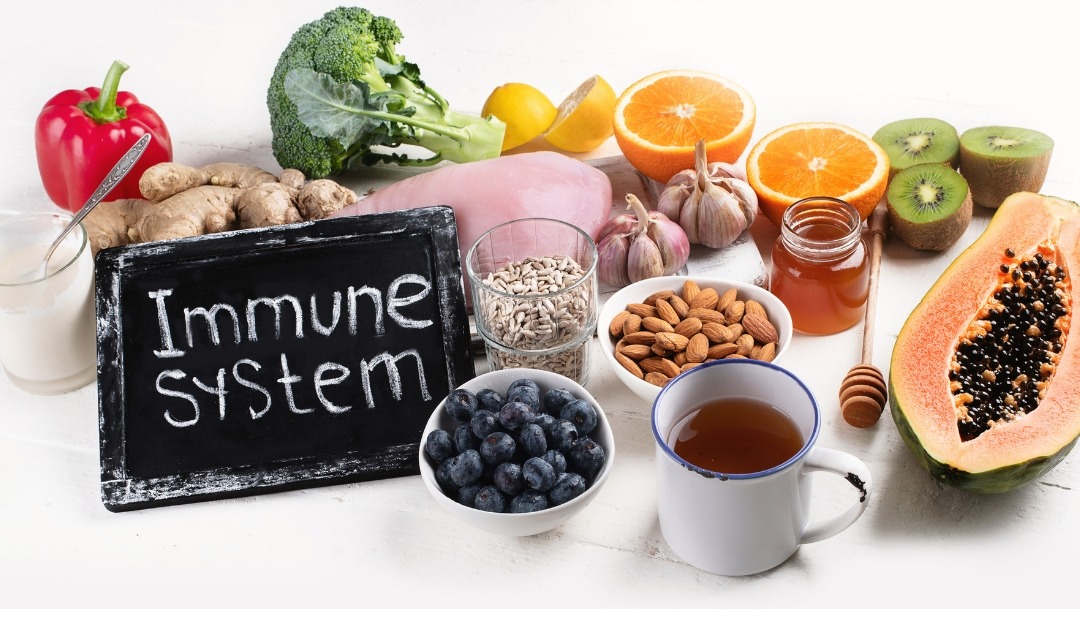 Image for How to Strengthen Your Immune System Naturally