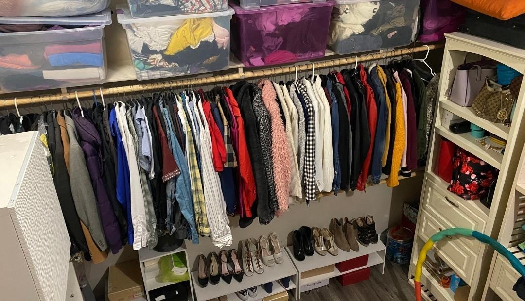 Image for The Beginner’s Guide to Cleaning Out Your Closet