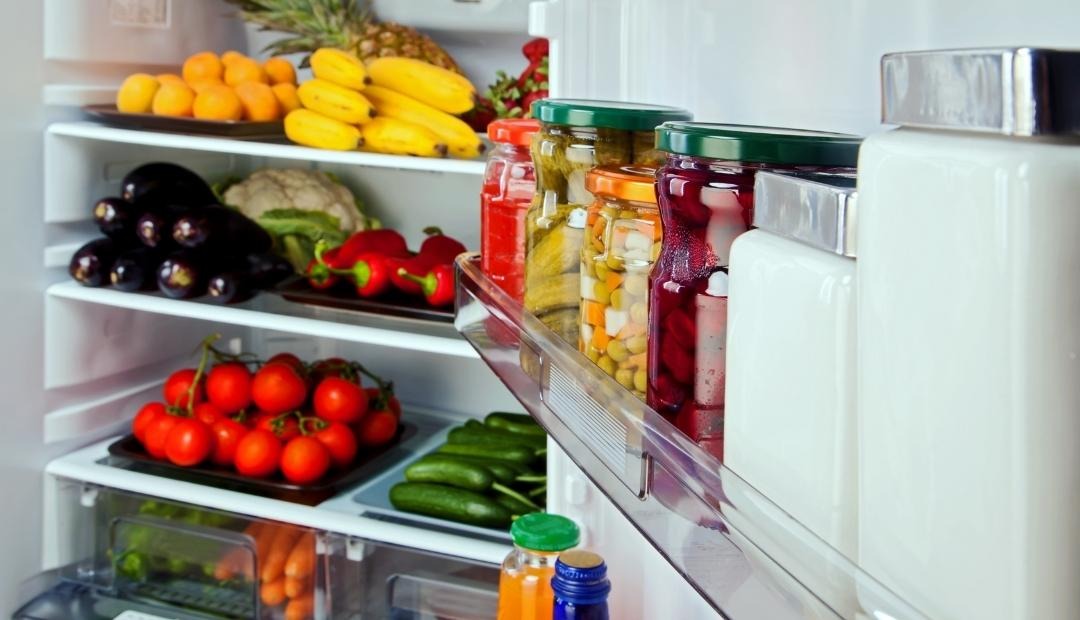 Image for How to Easily Achieve a Well-Organized Fridge