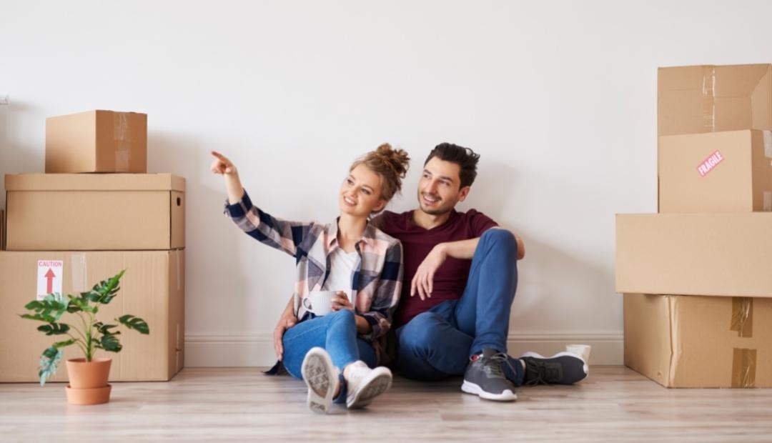 Image for Moving in With a Partner: How to Make It Work