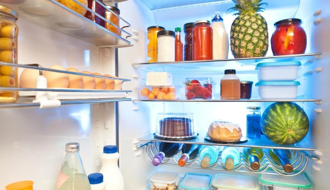 Image for 6 Steps for Keeping Your Fridge Organized