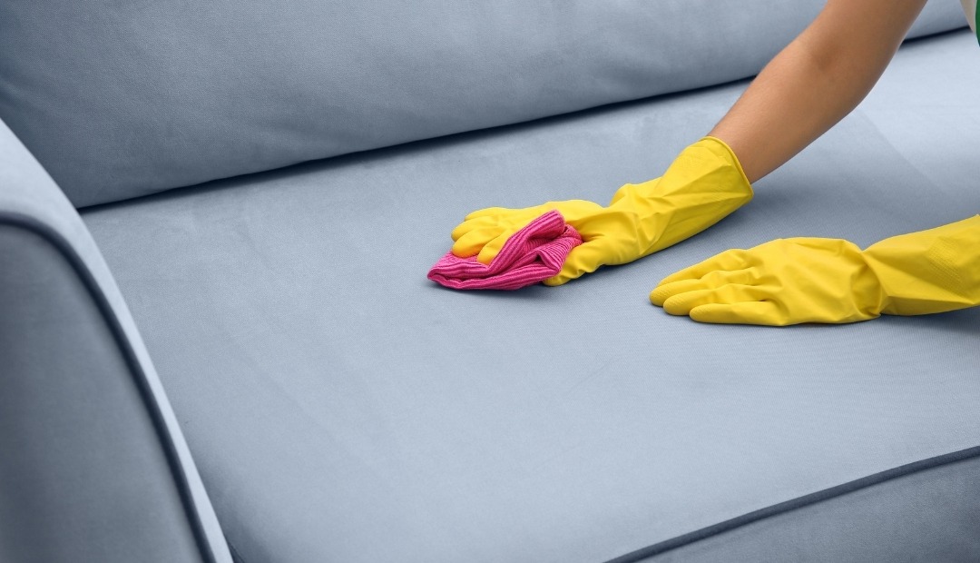 Image for Step-by-Step Guide to Cleaning Your Couch and Getting Rid of Stains