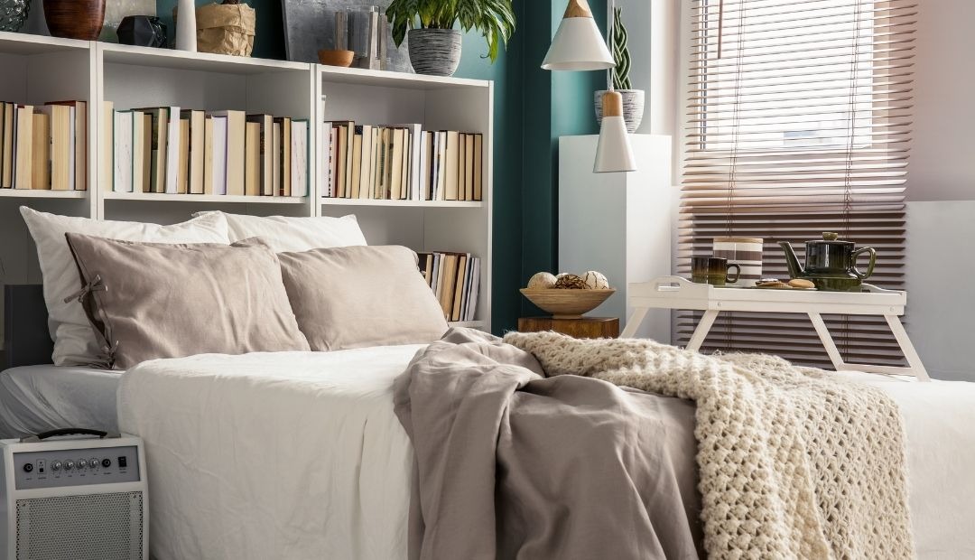 Image for Transform Your Small Bedroom: 6 Creative Design Hacks to Maximize Space and Style