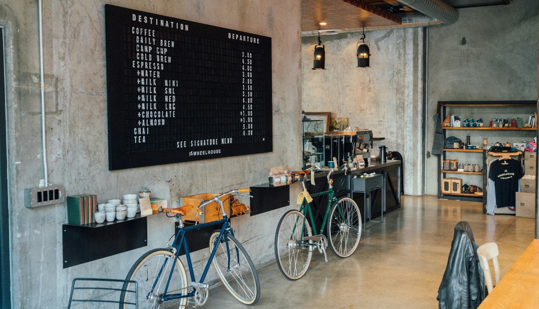 Image for What to Look for in an Apartment Coffee Lounge and Shared Work Space