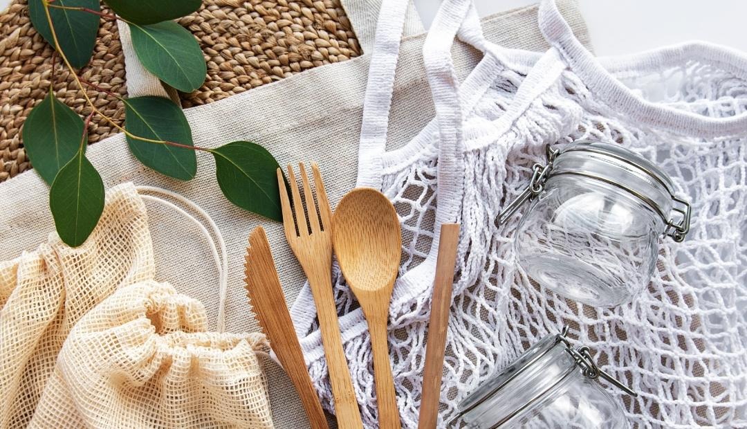 Image for 5 Plastic-Free Alternatives to Kickstart Your Zero-Waste Lifestyle