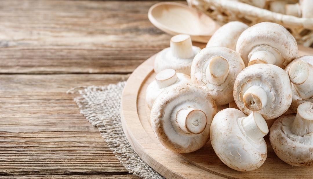 Image for 5 Benefits Of Eating Mushrooms	