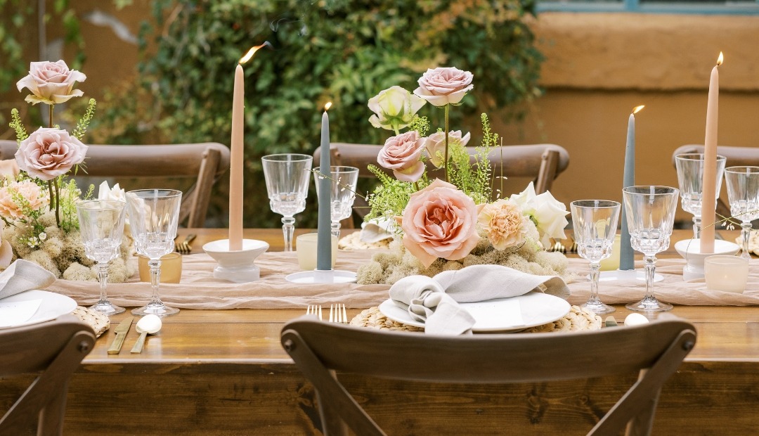 Image for Turn Your Table into a Stunning Masterpiece: 10 Creative Tablescape Ideas to Try