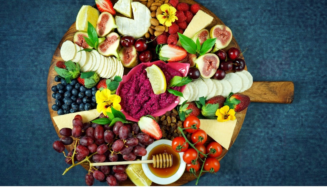 Image for Transform Your Hosting Skills: Crafting a Breathtaking Charcuterie Board Made Simple