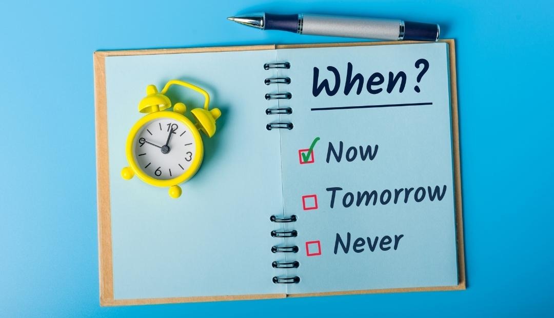 Image for Five Strategies to Overcome Procrastination and Boost Your Productivity