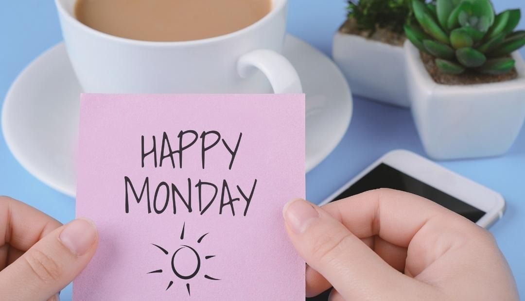 Image for 5-Step Checklist: Beating the Monday Blues