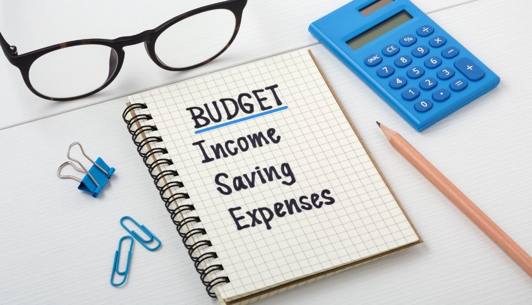 Image for Take Control of Your Budget: An Easy Step-by-Step Guide to Effective Financial Planning