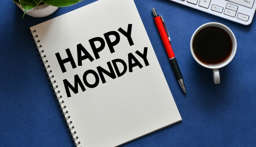 Image for Monday Blues Checklist: Take Back Your Control of Mondays