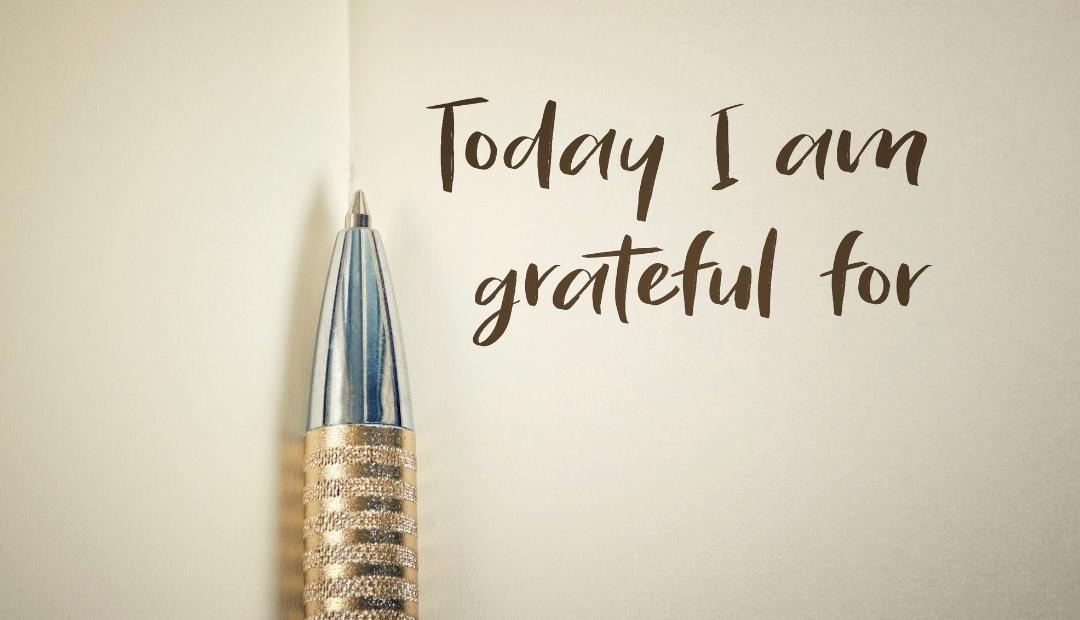 Image for Steps To Cultivating A Daily Gratitude Practice