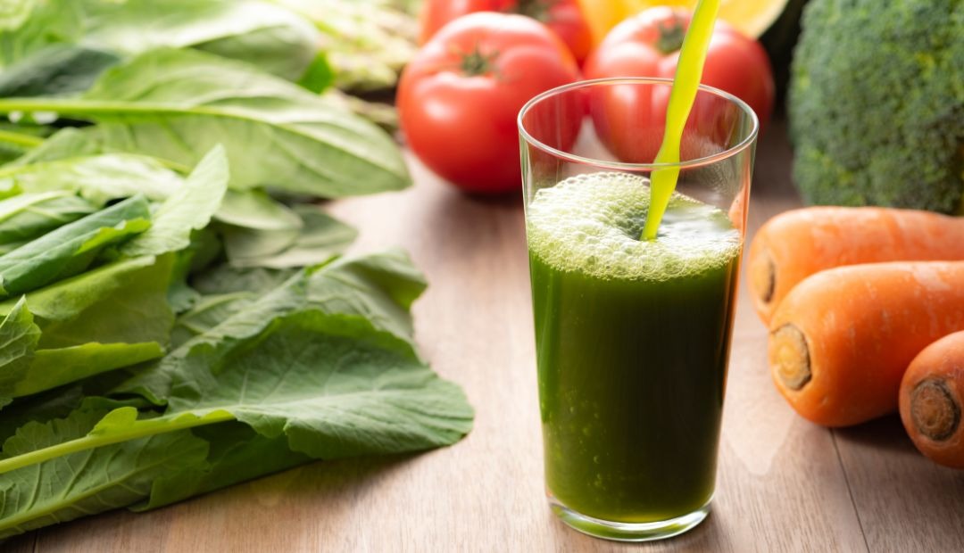 Image for Elevate Your Wellness: Top Vegetables You Should Juice for Maximum Health Benefits