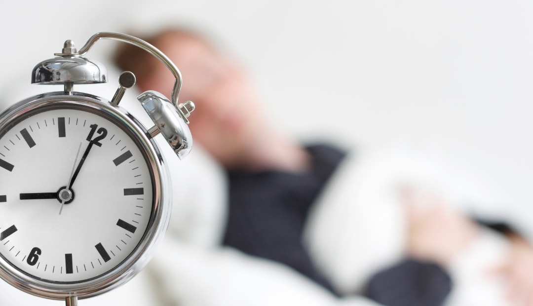 Image for 7 Pre-Sleep Habits for a Good Night's Rest