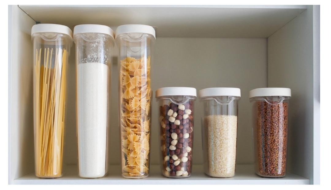 Image for 8 Easy Steps for Organizing Your Kitchen Cabinets