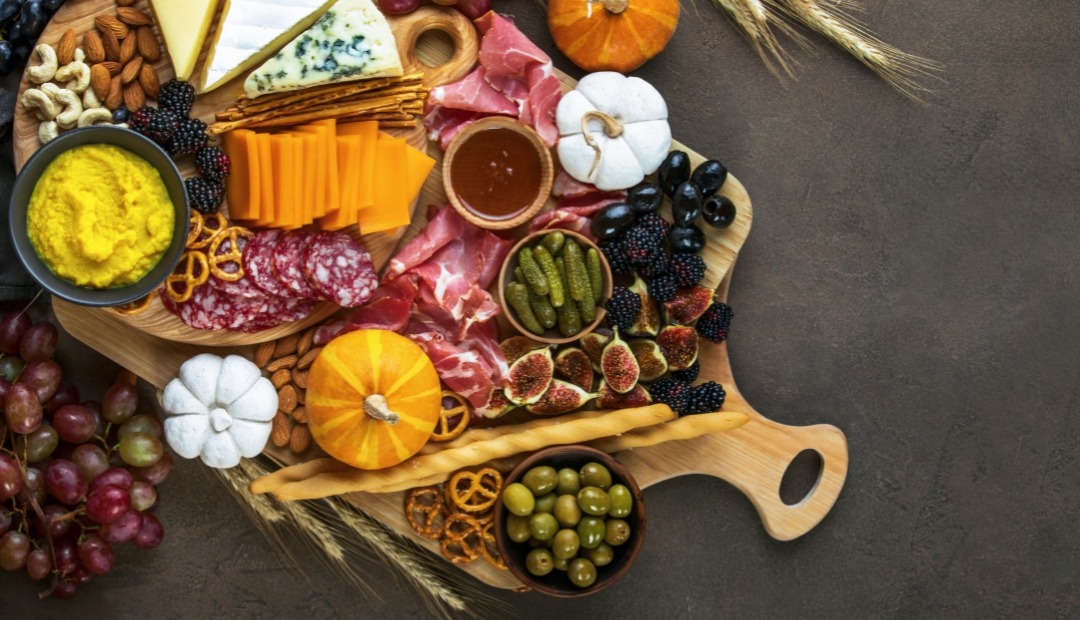 Image for Create a Visual Feast: How to Assemble a Stunning Charcuterie Board that Impresses Every Time