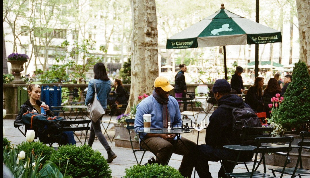 Image for What to Notice About Playground and Outdoor Spaces During an Apartment Tour