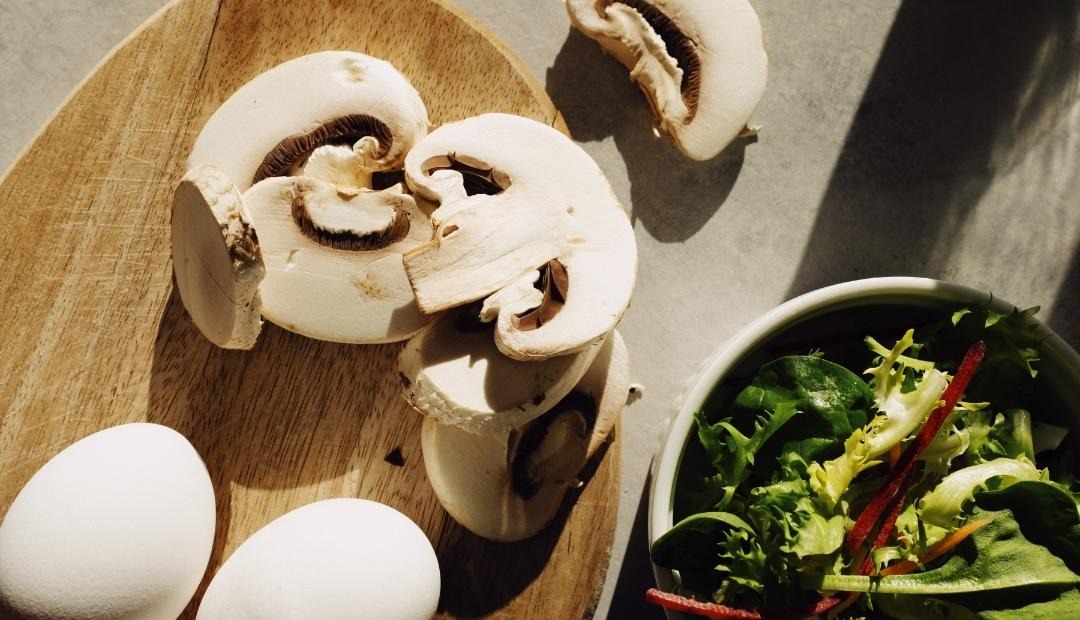 Image for 5 Reasons To Eat More Mushrooms