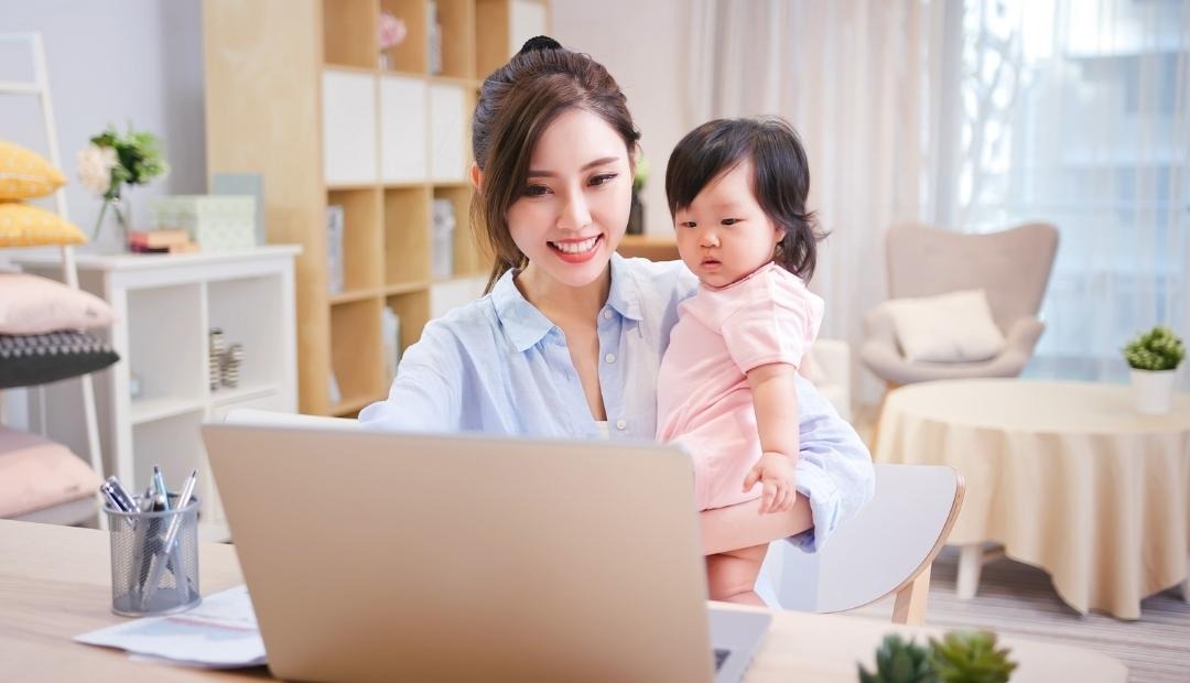 Image for 10 Best Jobs for Stay-at-Home Parents