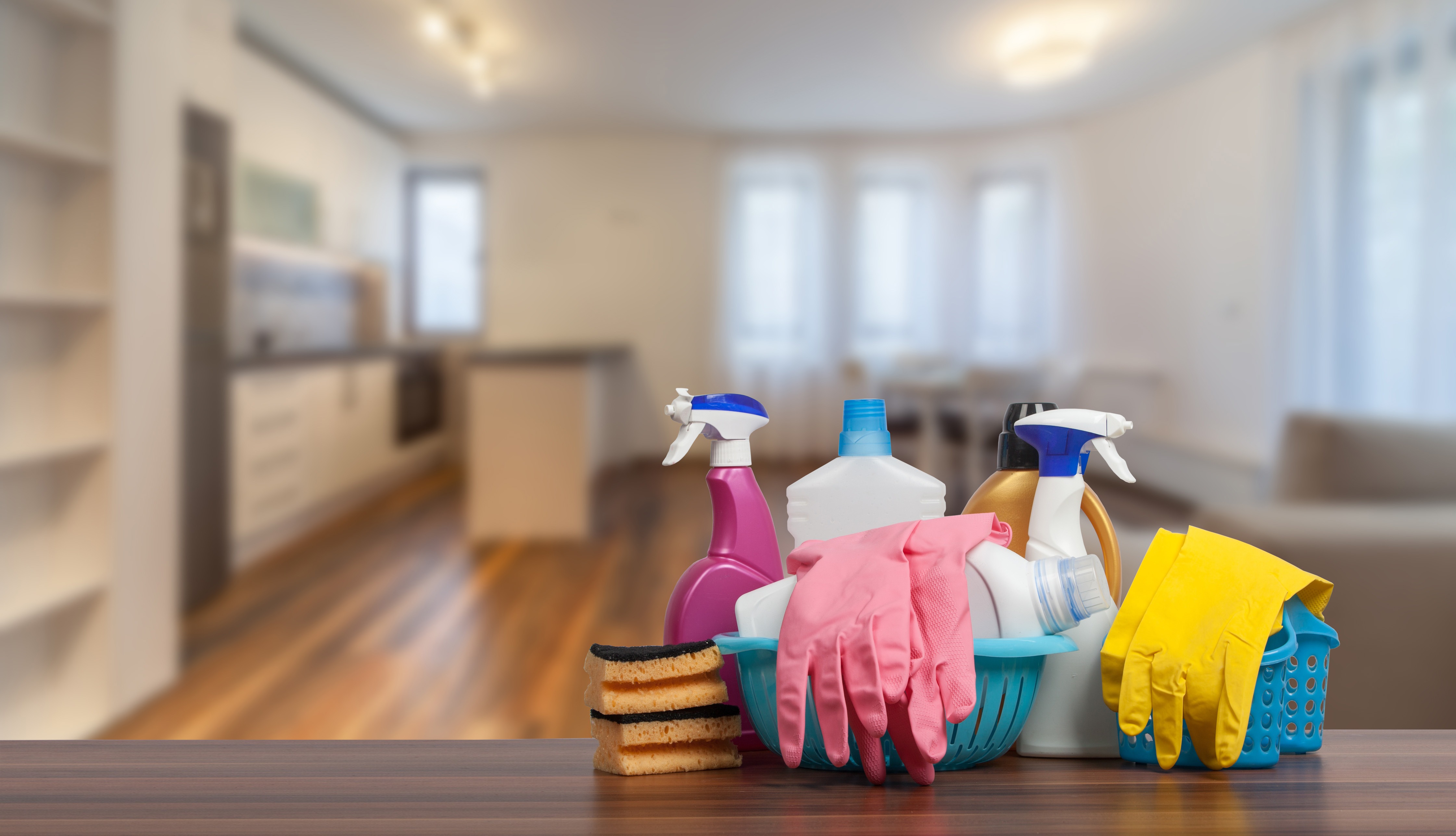 Image for The Most Efficient Way To Clean Your Apartment