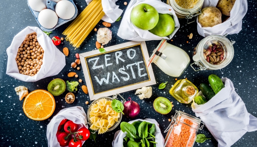 Image for How to Live Without Waste: 6 Zero-Waste Tips