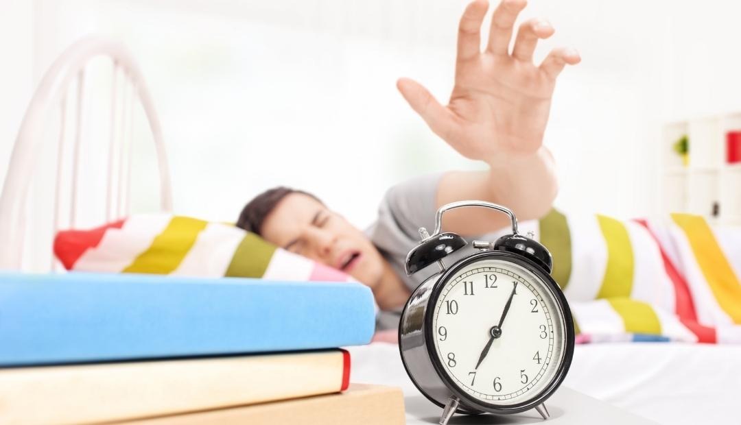 Image for 3 Signs You’re Not Getting Enough Sleep