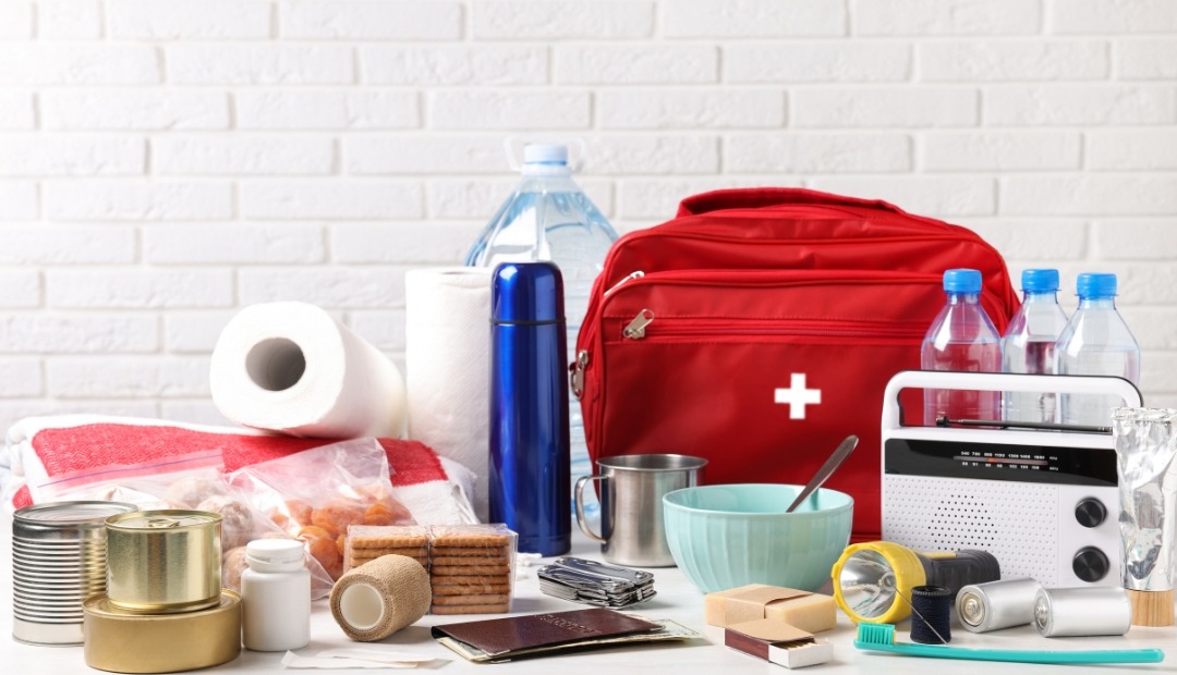 Image for Create Your Essential Emergency Kit: A Guide to Disaster Preparedness at Your Apartment