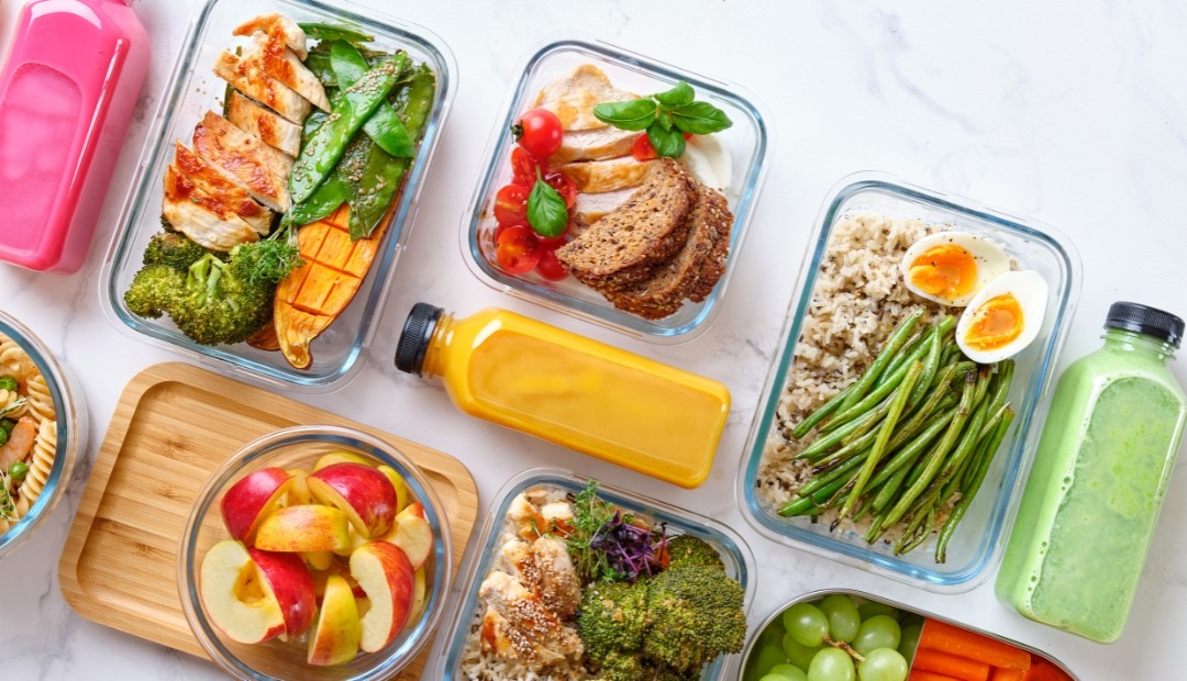 Image for Beginner’s Guide to Meal Prepping