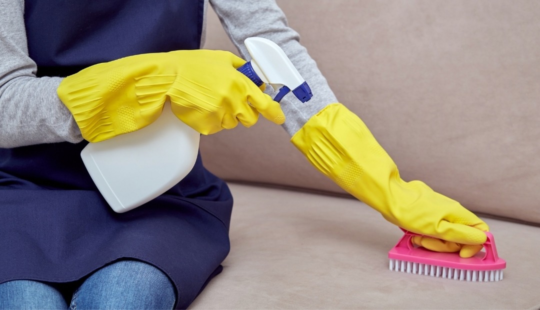 Image for How to Clean Your Couch and Get Rid of Tough Stains