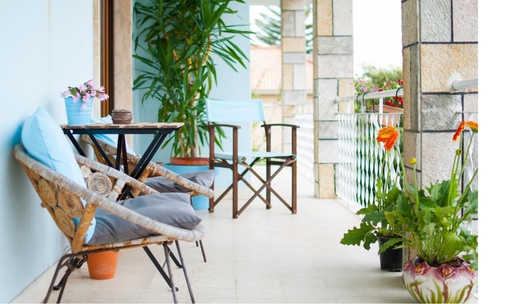 Image for Decorating Ideas to Make the Most of Your Patio or Balcony Spaces