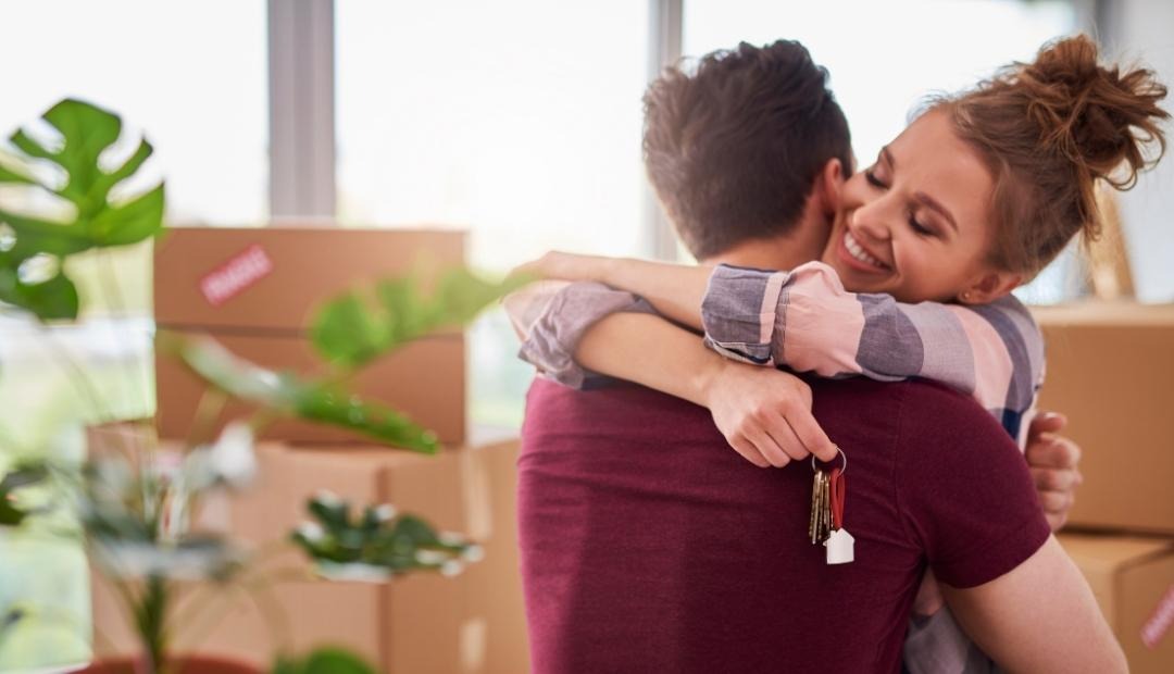 Image for Taking the Next Step in Your Relationship: Tips for Moving in Together