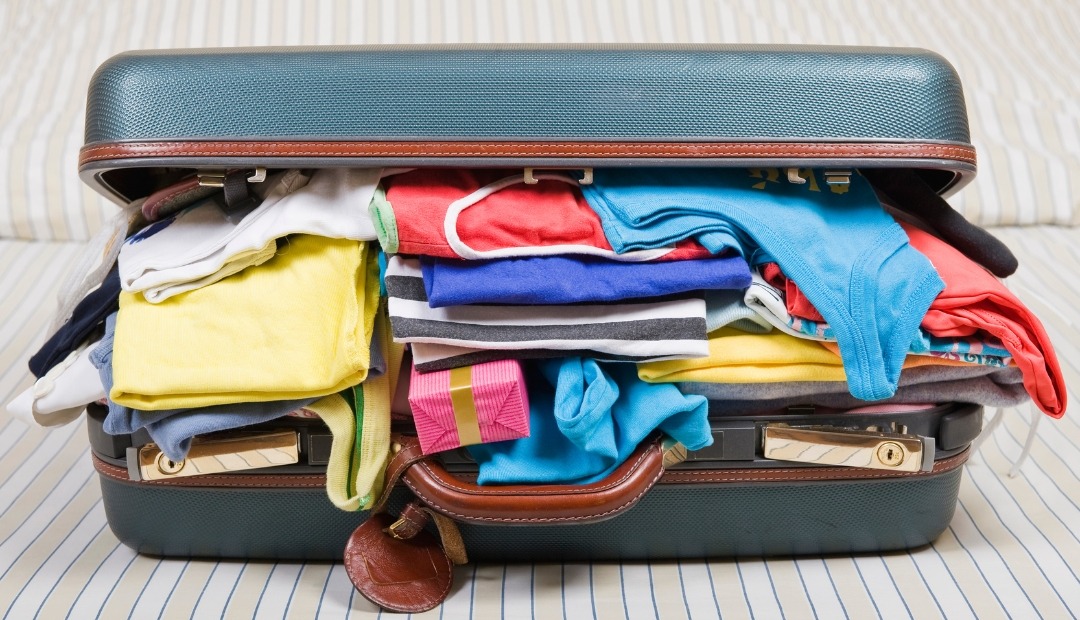 Image for Master the Art of Packing: Fit Everything You Need for a Weeklong Trip in a Carry-On