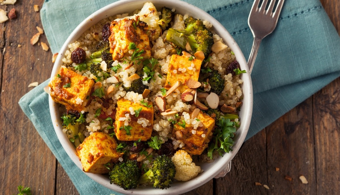 Image for 5 Easy Tofu Recipes