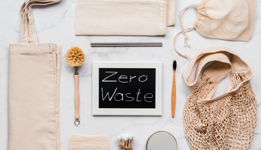 Cover image of 6 Zero-Waste Tips for Beginners