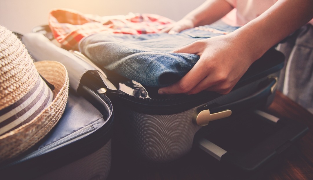 Image for Master the Art of Packing: Tips for an Efficiently Packed Suitcase for a One-Week Adventure