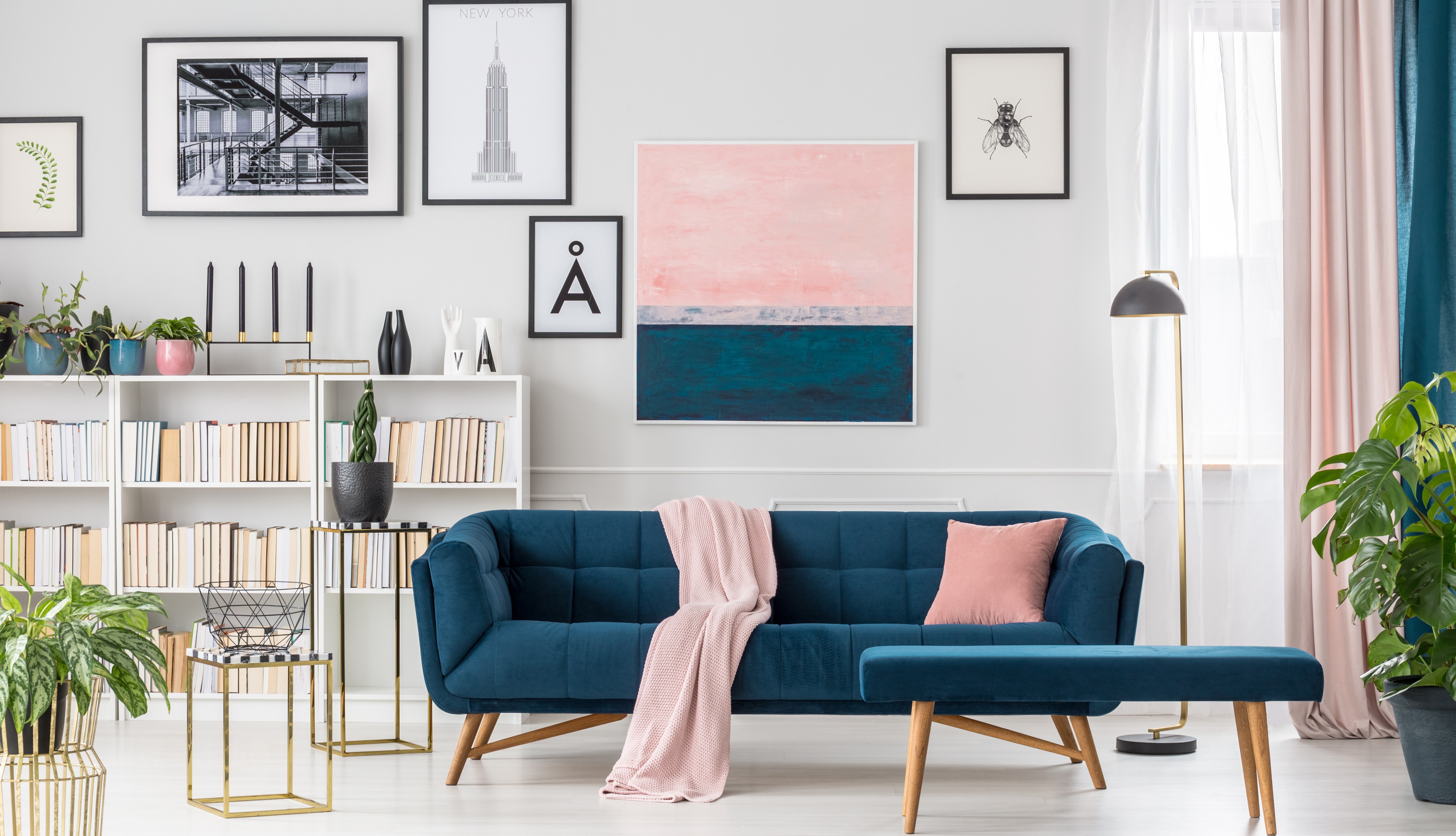 Cover image of 8 Ways to Make Your Apartment a Lot Cozier