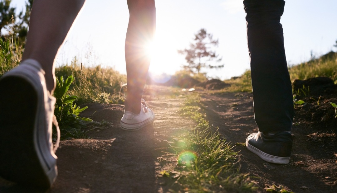 Image for Stride Towards a Brighter Future: Discover the Amazing Health Benefits of Walking Every Day