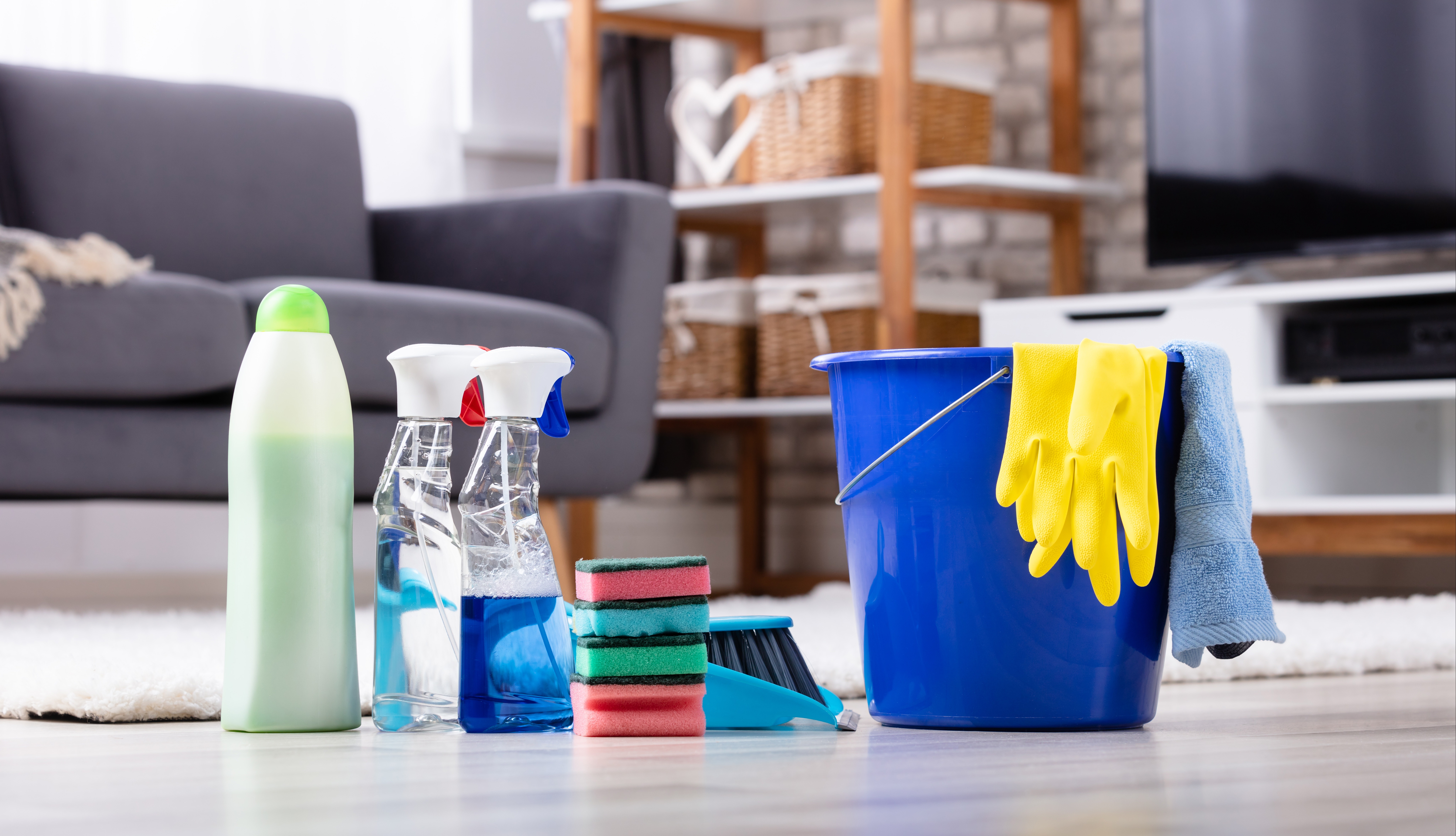 Image for The Easy Guide To Cleaning Your Apartment