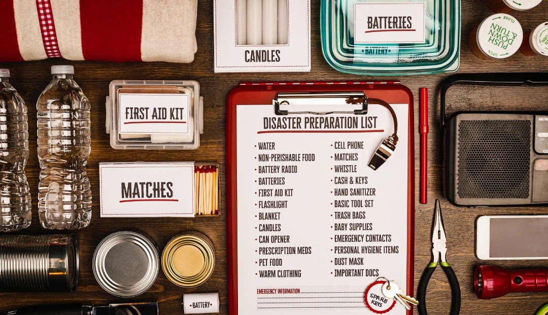 Image for Prepare with Confidence: Your Comprehensive Guide to Emergency Supply Essentials