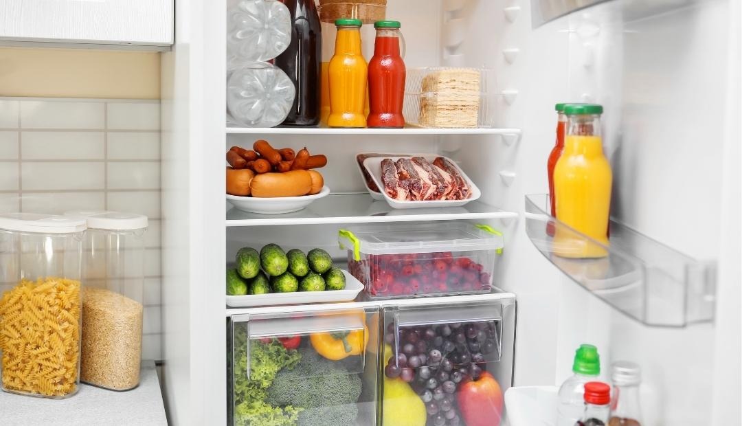 Image for Master the Art of Fridge Organization in 6 Simple Steps for a More Efficient Kitchen